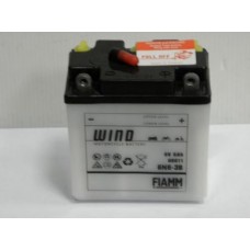 Akumulator FIAMM WIND AGM 6N6-3B 6V 6Ah 25A 6N6-3B